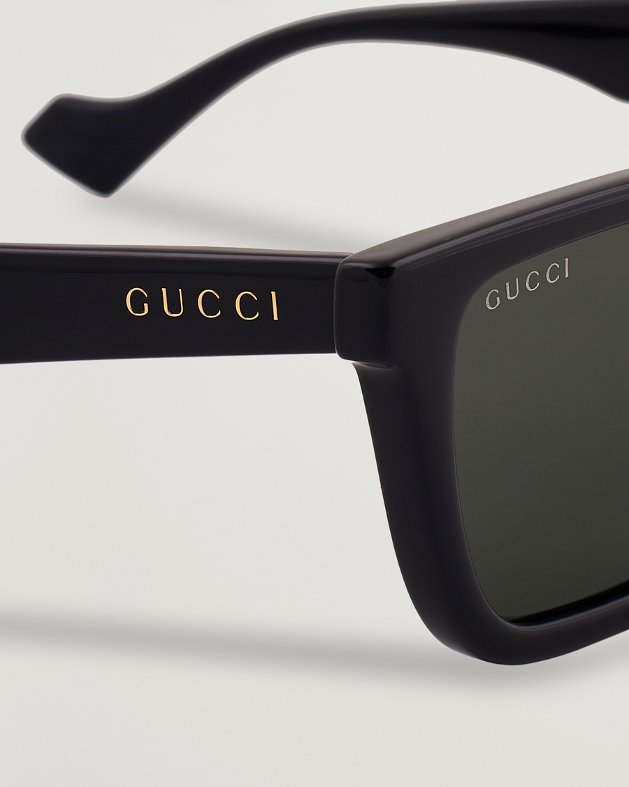 Heren | Zonnebrillen | Gucci | GG1539S Sunglasses Black