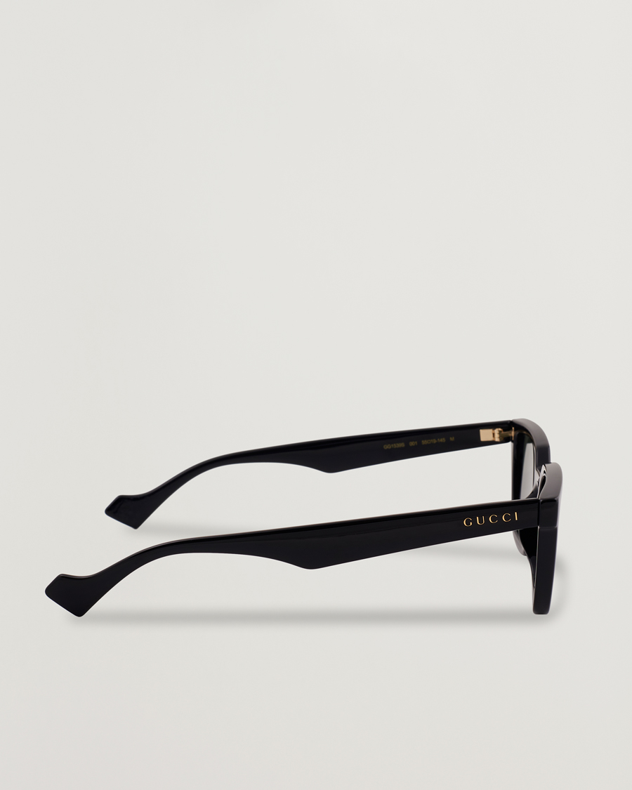 Heren | Zonnebrillen | Gucci | GG1539S Sunglasses Black