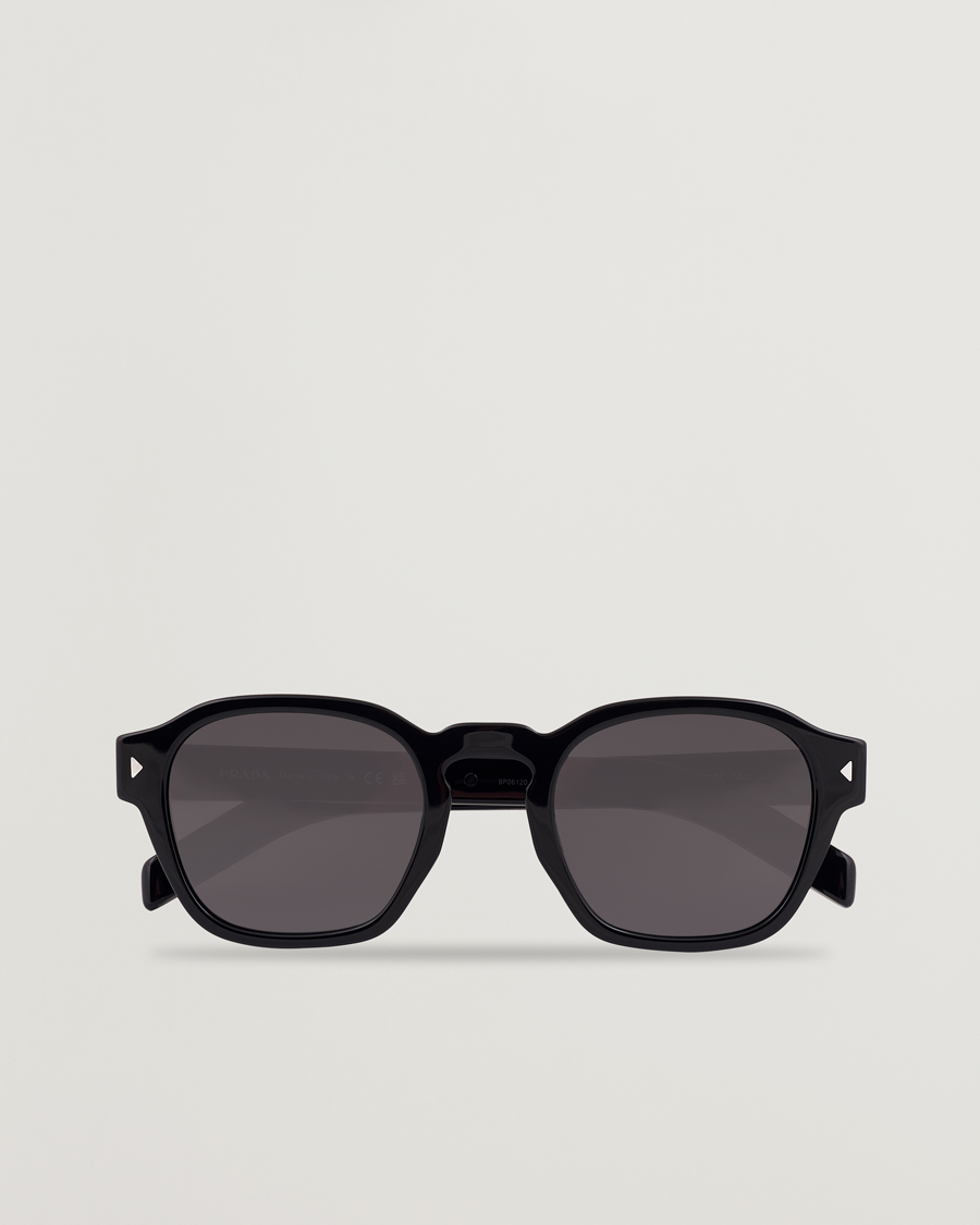 Heren | Zonnebrillen | Prada Eyewear | Prada 0PR A16S Sunglasses Black