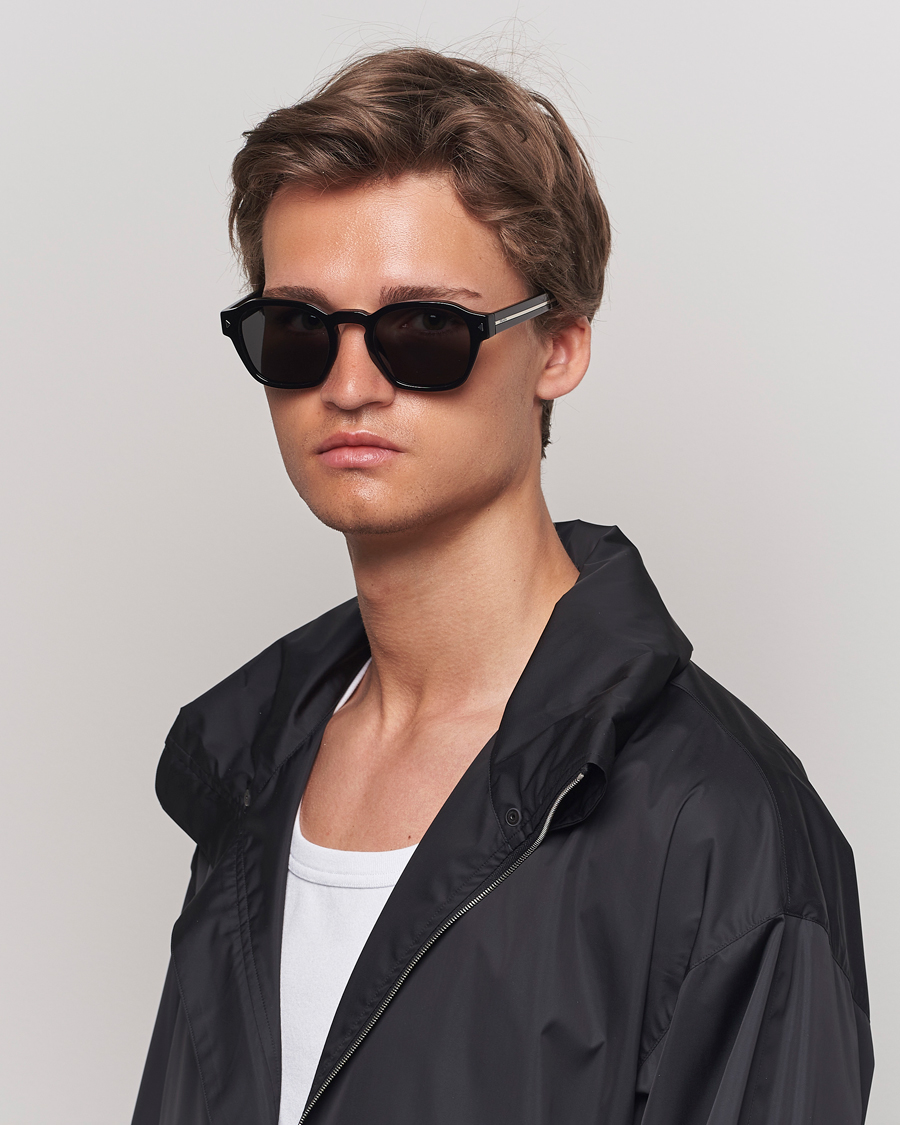 Heren | Zonnebrillen | Prada Eyewear | Prada 0PR A16S Sunglasses Black