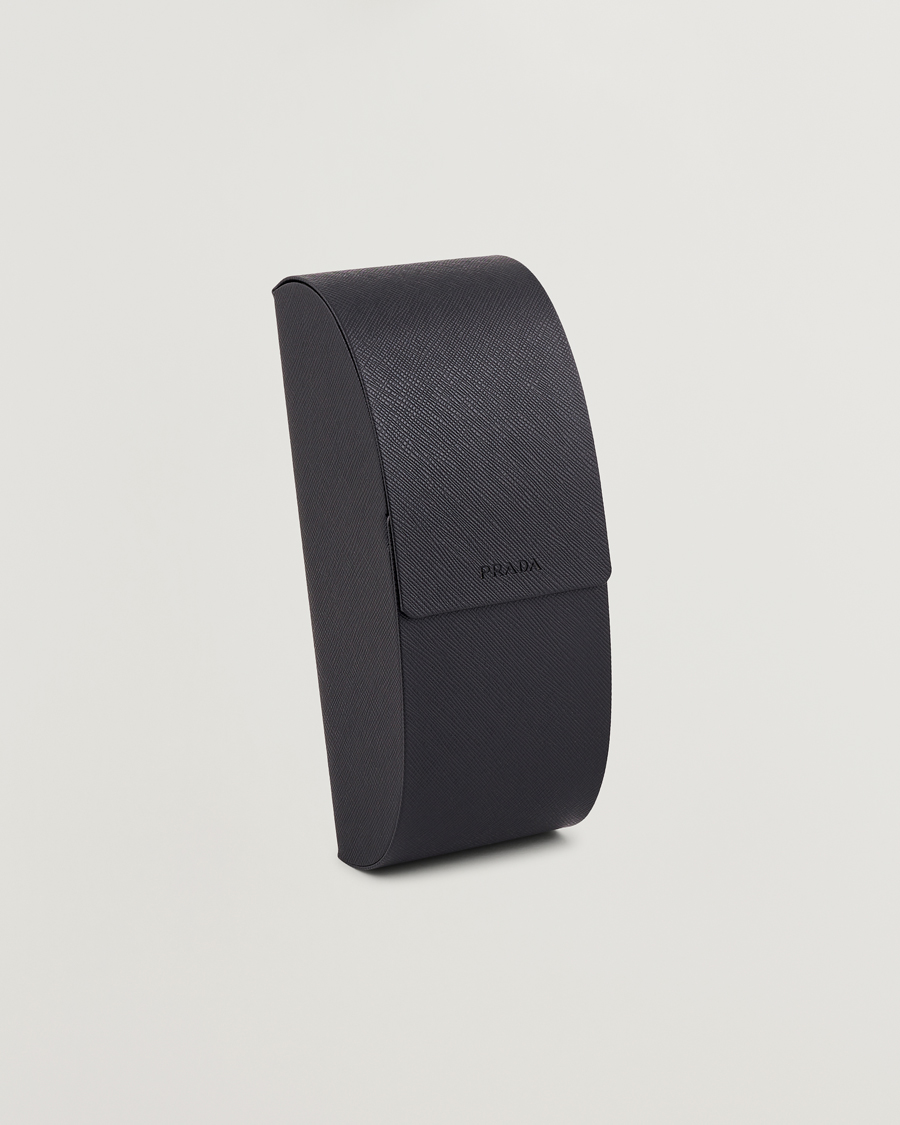 Heren | Zonnebrillen | Prada Eyewear | Prada 0PR A16S Sunglasses Black