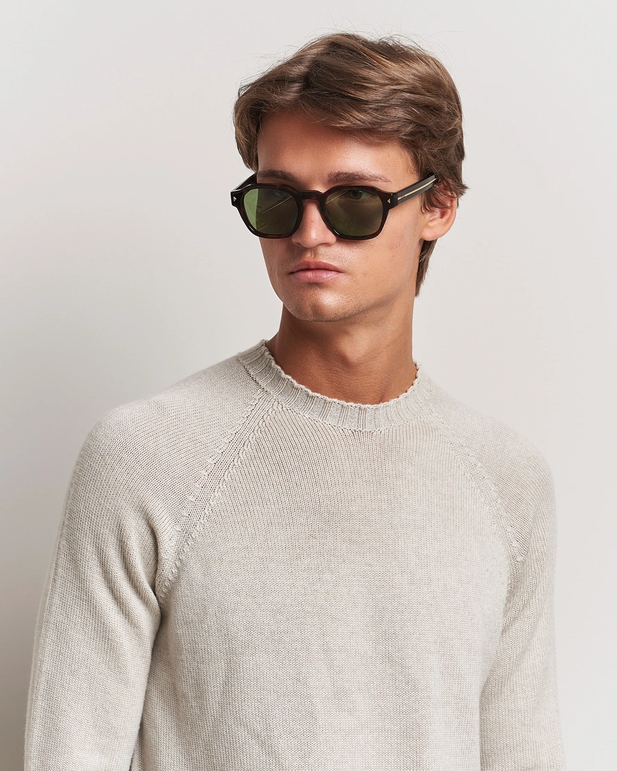Heren | Zonnebrillen | Prada Eyewear | Prada 0PR A16S Sunglasses Radica Tortoise