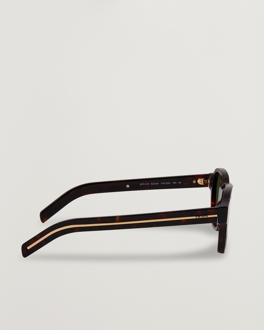 Heren | Zonnebrillen | Prada Eyewear | Prada 0PR A16S Sunglasses Radica Tortoise
