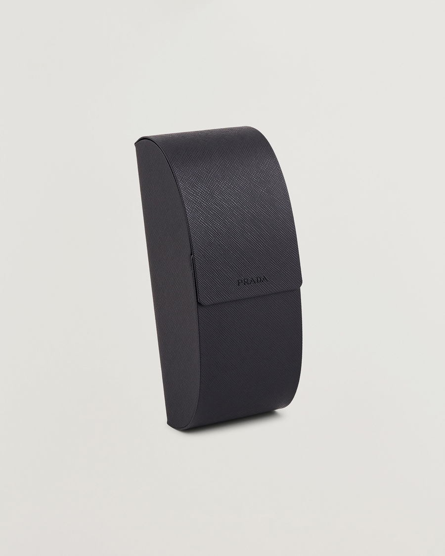 Heren | Zonnebrillen | Prada Eyewear | Prada 0PR A21S 53 Black