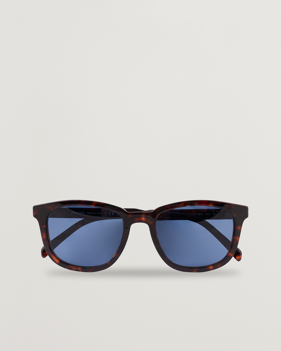 Heren | Zonnebrillen | Prada Eyewear | Prada 0PR A21S 53 Radica Tortoise