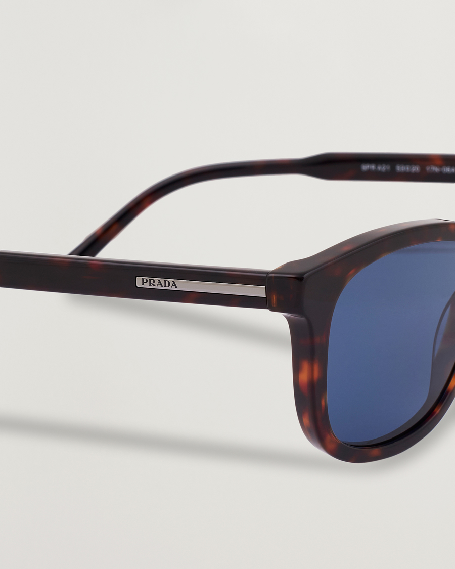 Heren | Zonnebrillen | Prada Eyewear | Prada 0PR A21S 53 Radica Tortoise