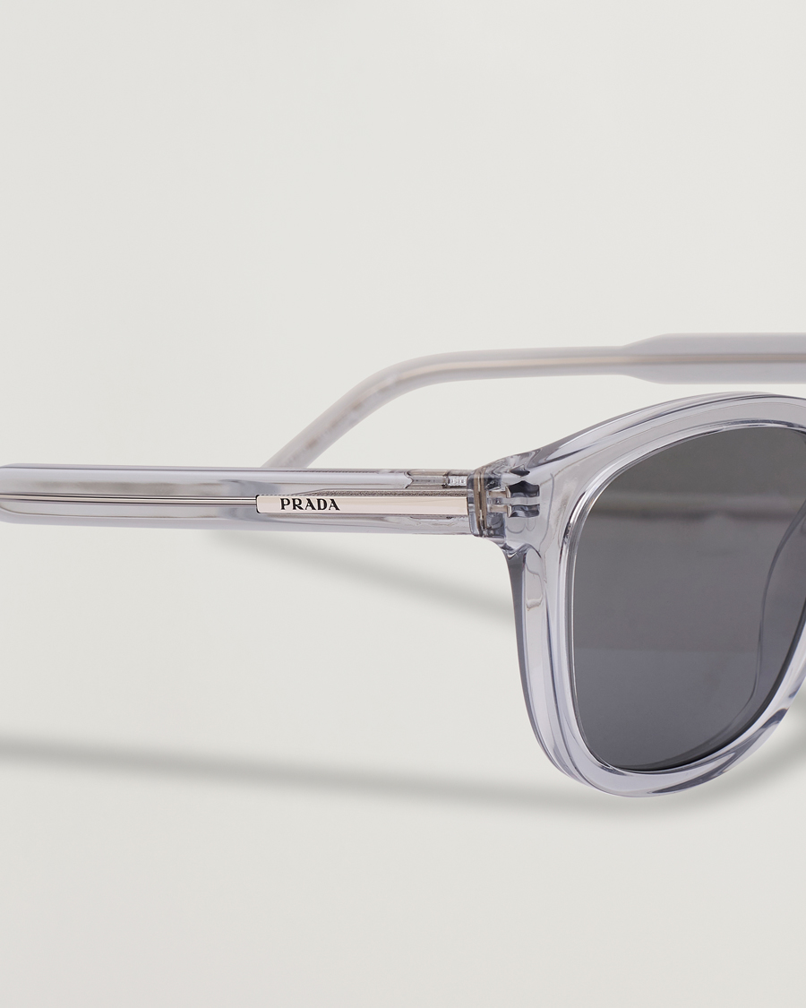 Heren | Zonnebrillen | Prada Eyewear | Prada 0PR A21S 53 Transparent Azure