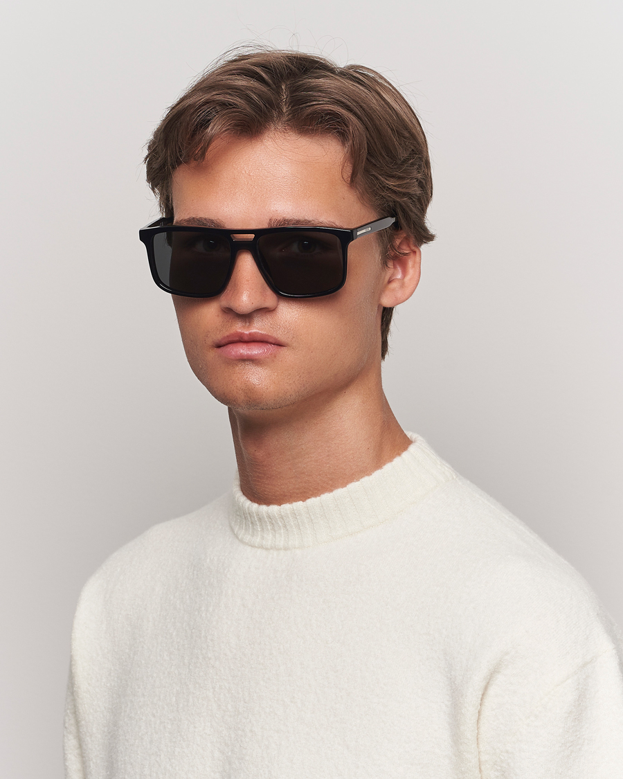 Men | Prada Eyewear | Prada Eyewear | Prada 0PR A22S Sunglasses Black