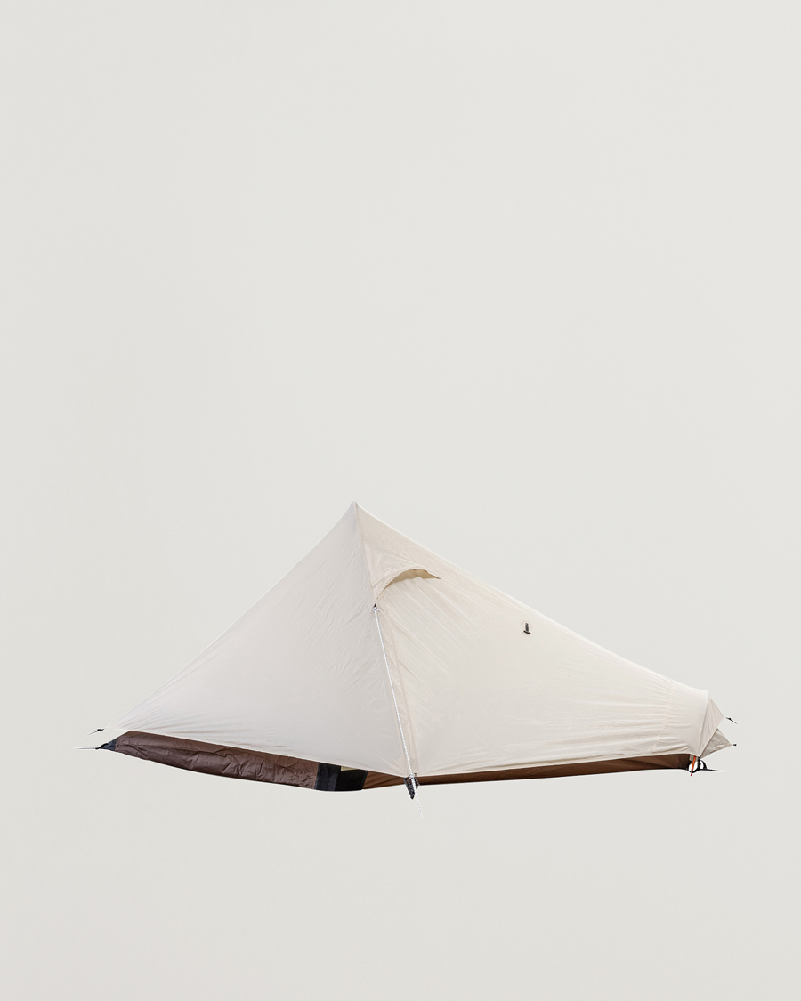 Heren | Afdelingen | Snow Peak | Lago 1 Lightweight Tent Ivory