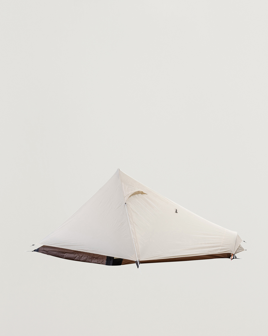 Herr | Senast inkommet | Snow Peak | Lago 1 Lightweight Tent Ivory