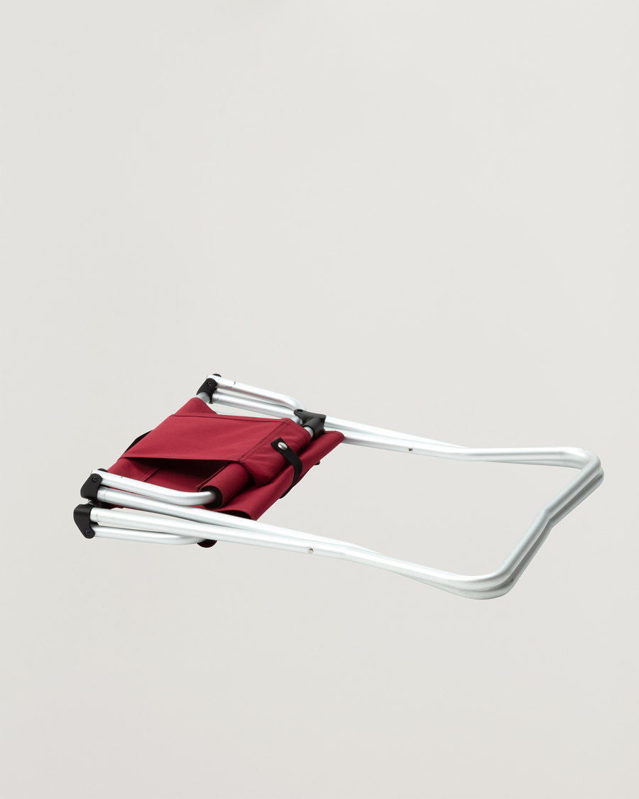 Heren | Kampeeruitrusting | Snow Peak | Folding Chair Red