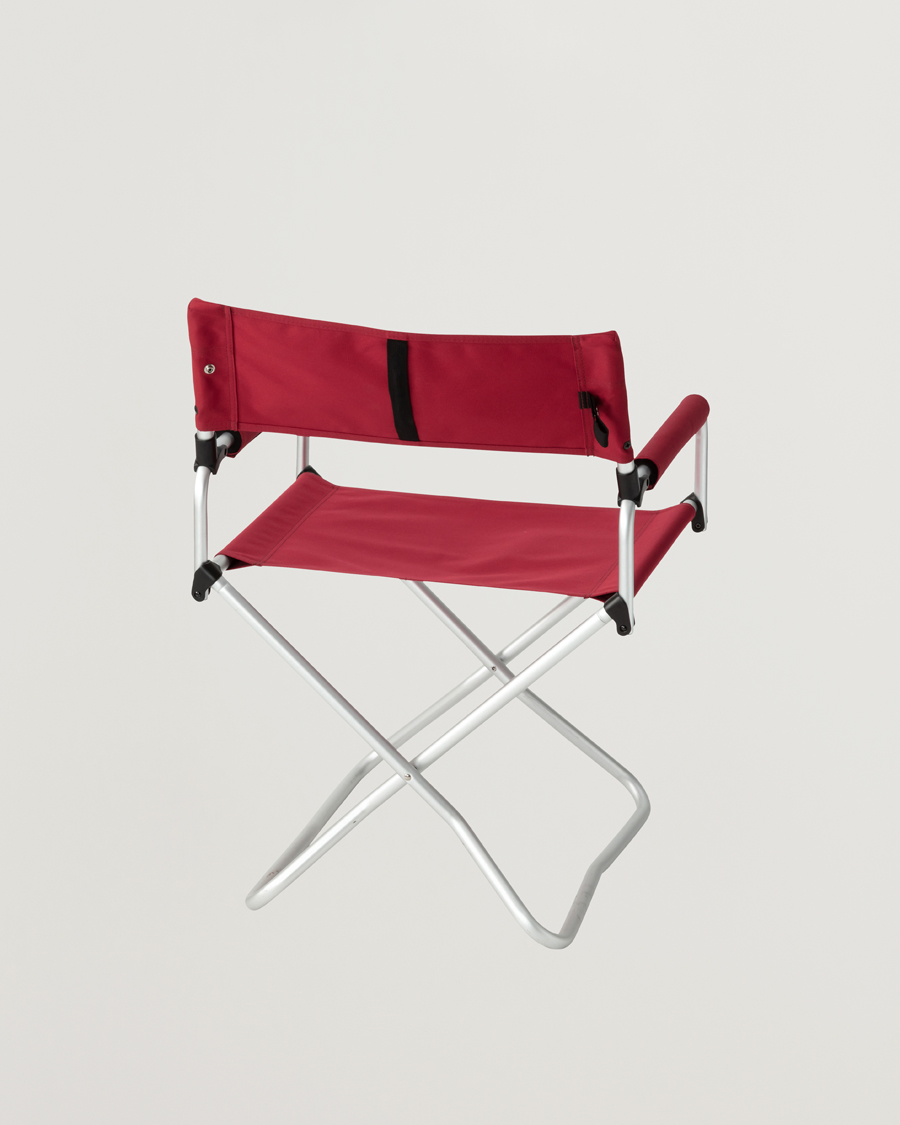 Heren | Outdoor living | Snow Peak | Folding Chair Red