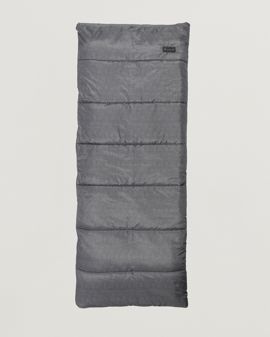 Heren | Outdoor living | Snow Peak | Entry Sleeping Bag Grey