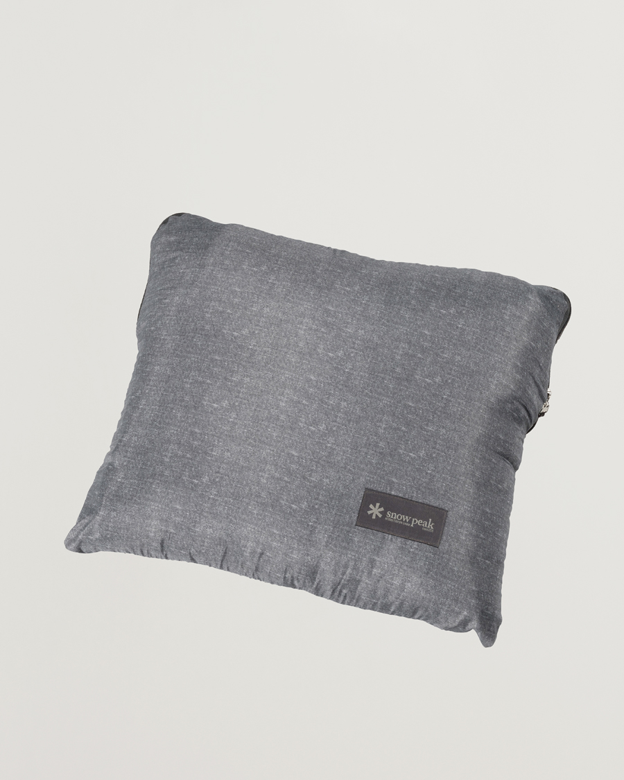 Heren | Outdoor living | Snow Peak | Entry Sleeping Bag Grey