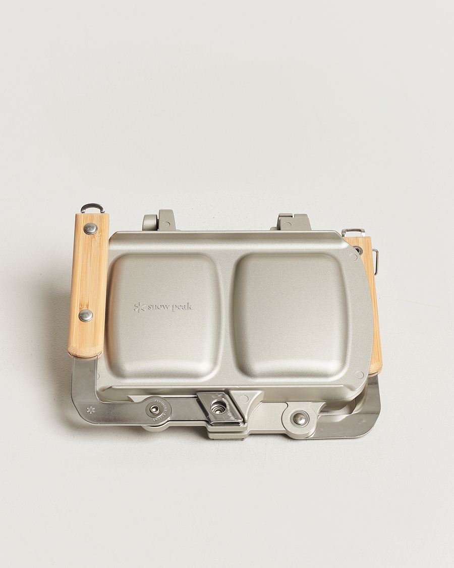Heren | Outdoor living | Snow Peak | Gourmet Sandwich Tramezzino