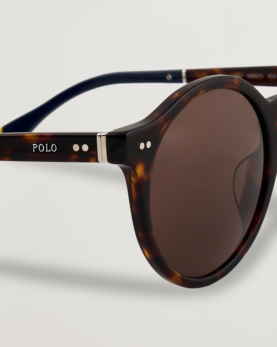 Heren | Zonnebrillen | Polo Ralph Lauren | 0PH4204U Sunglasses Dark Havana