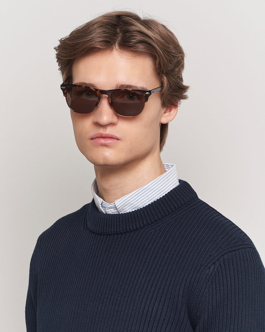 Heren | Accessoires | Polo Ralph Lauren | 0PH4213 Sunglasses Tortoise