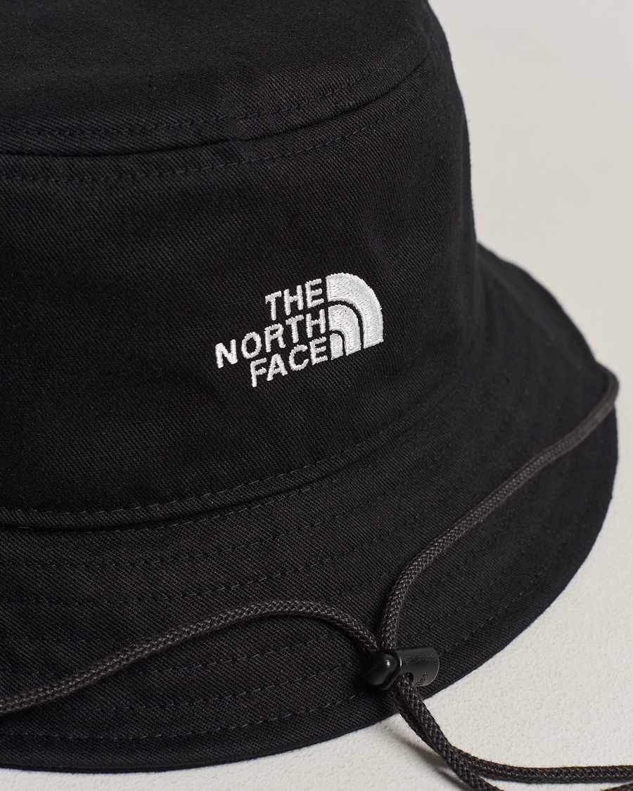 Heren | The North Face Norm Bucket Hat Black | The North Face | Norm Bucket Hat Black