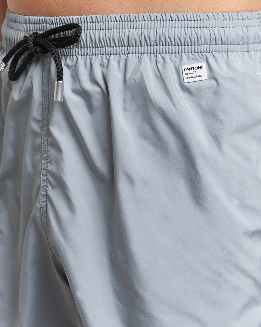 Heren | Zwembroek | MC2 Saint Barth | Pantone Swim Shorts 15 Grey