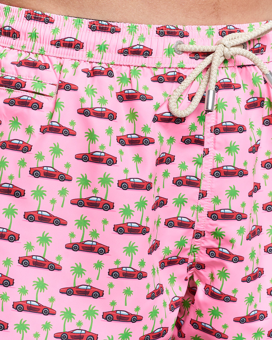 Heren | Zwembroek | MC2 Saint Barth | Printed Swim Shorts Speed Holiday