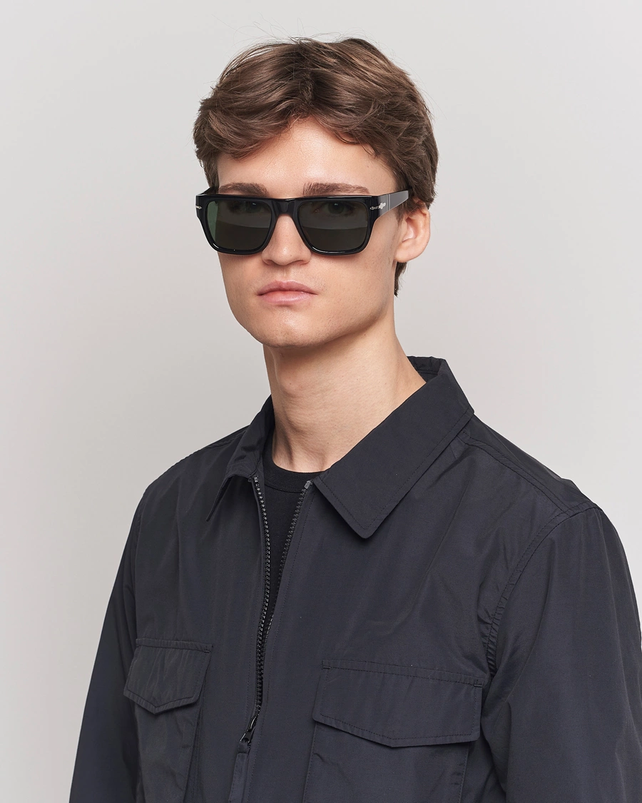 Heren | Nieuwe productafbeeldingen | Persol | 0PO3348S Sunglasses Black