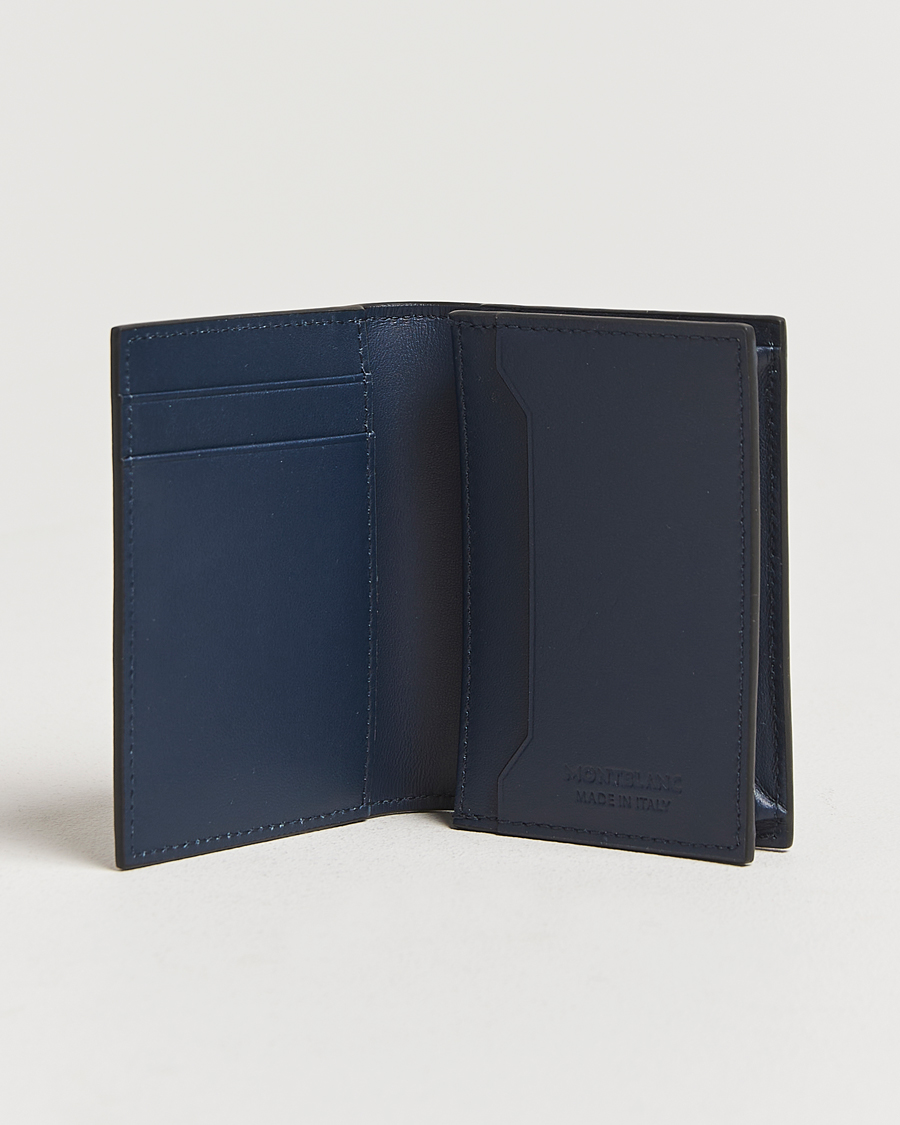 Heren | Portemonnees | Montblanc | Extreme 3.0 Card Holder 4cc Ink Blue
