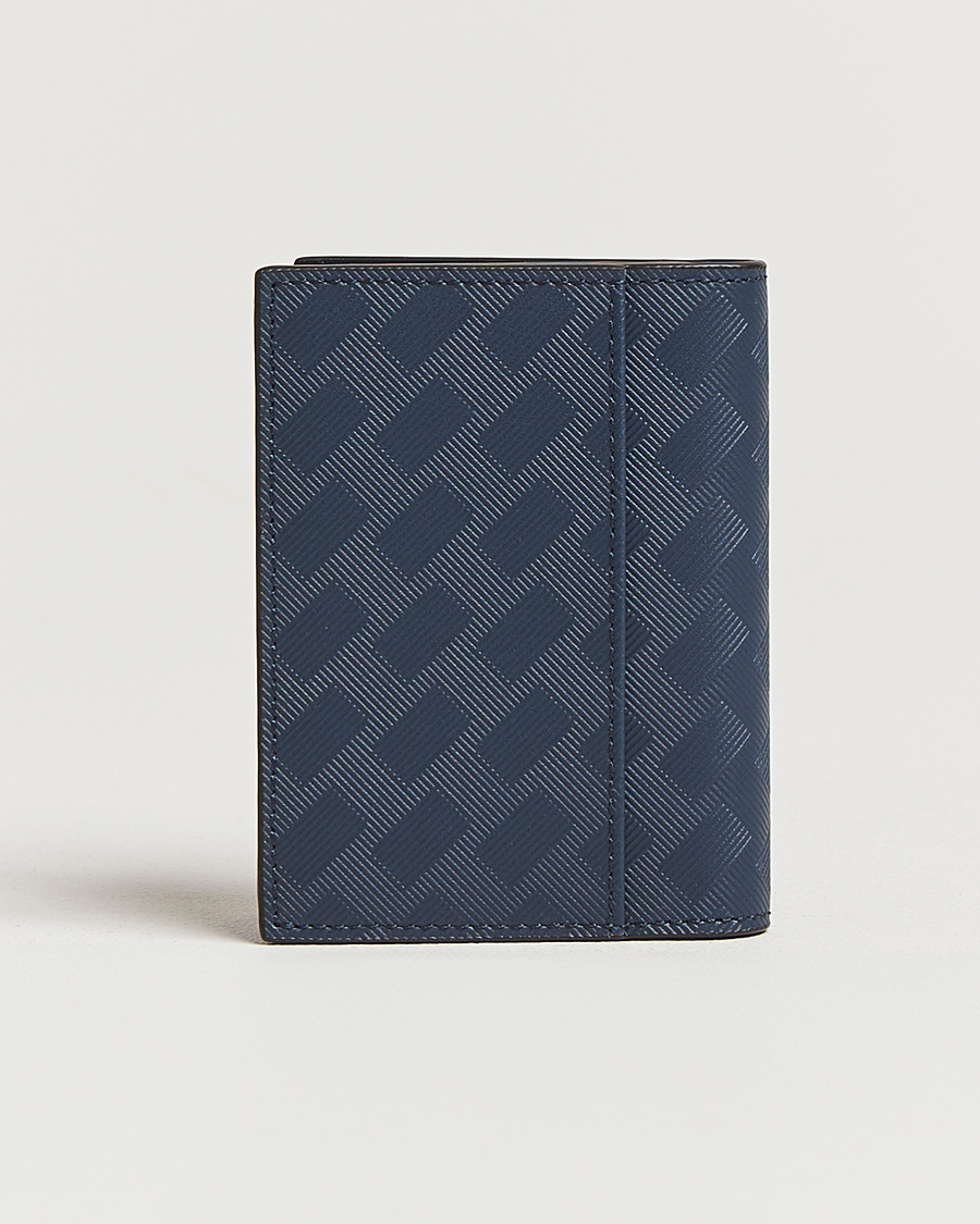Heren | Portemonnees | Montblanc | Extreme 3.0 Card Holder 4cc Ink Blue