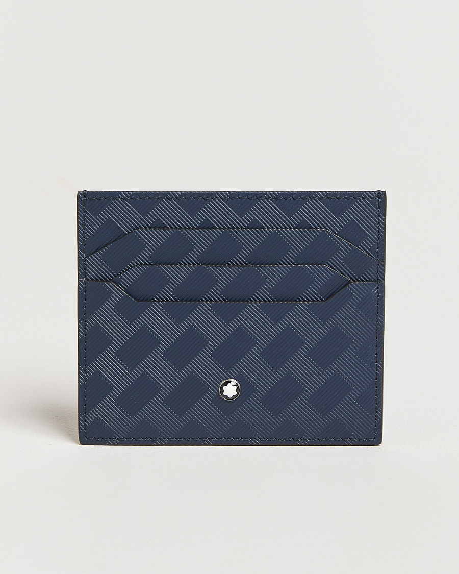 Heren | Portemonnees | Montblanc | Extreme 3.0 Card Holder 6cc Ink Blue
