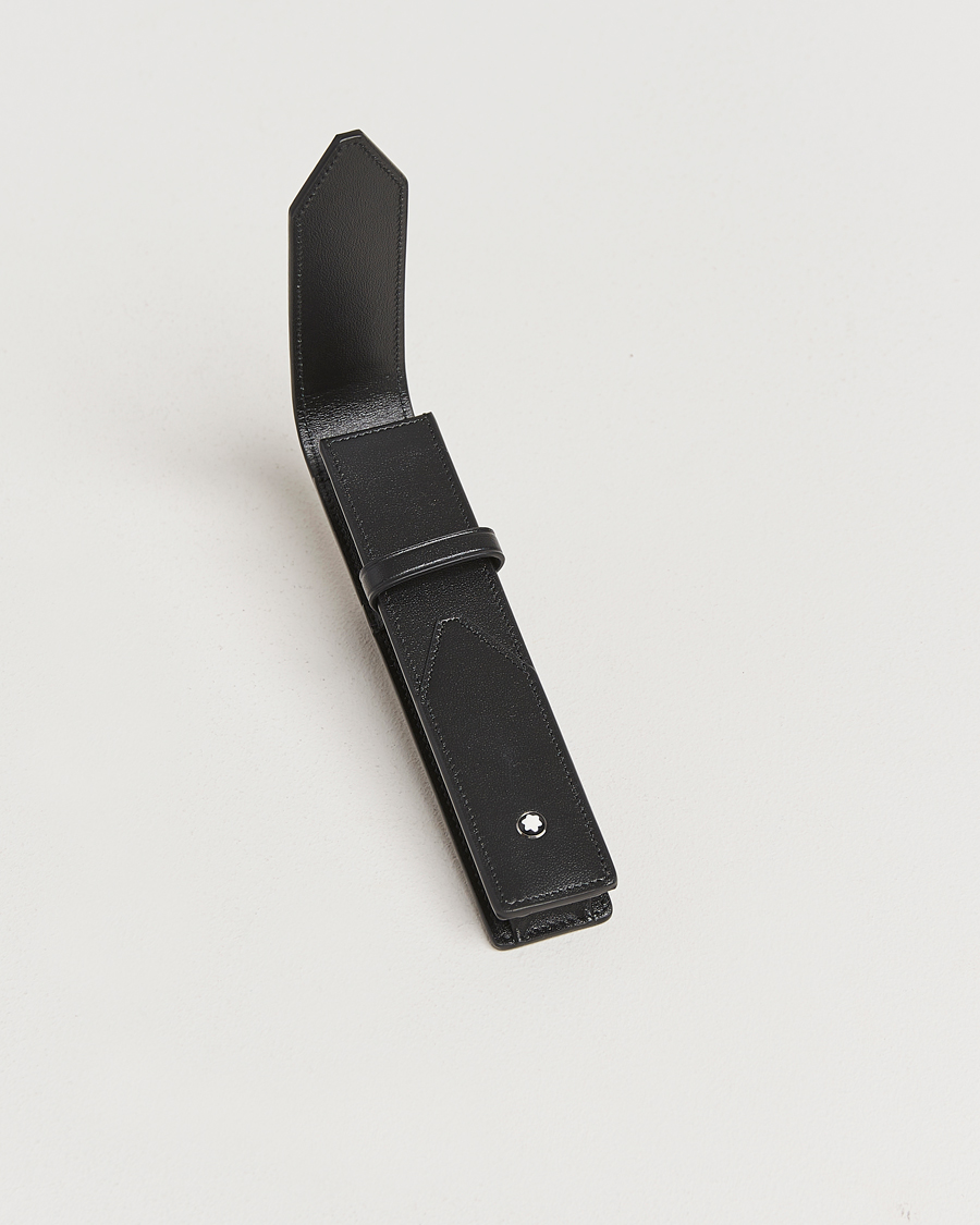 Heren | Pennen | Montblanc | Meisterstück 1-Pen Pouch Black