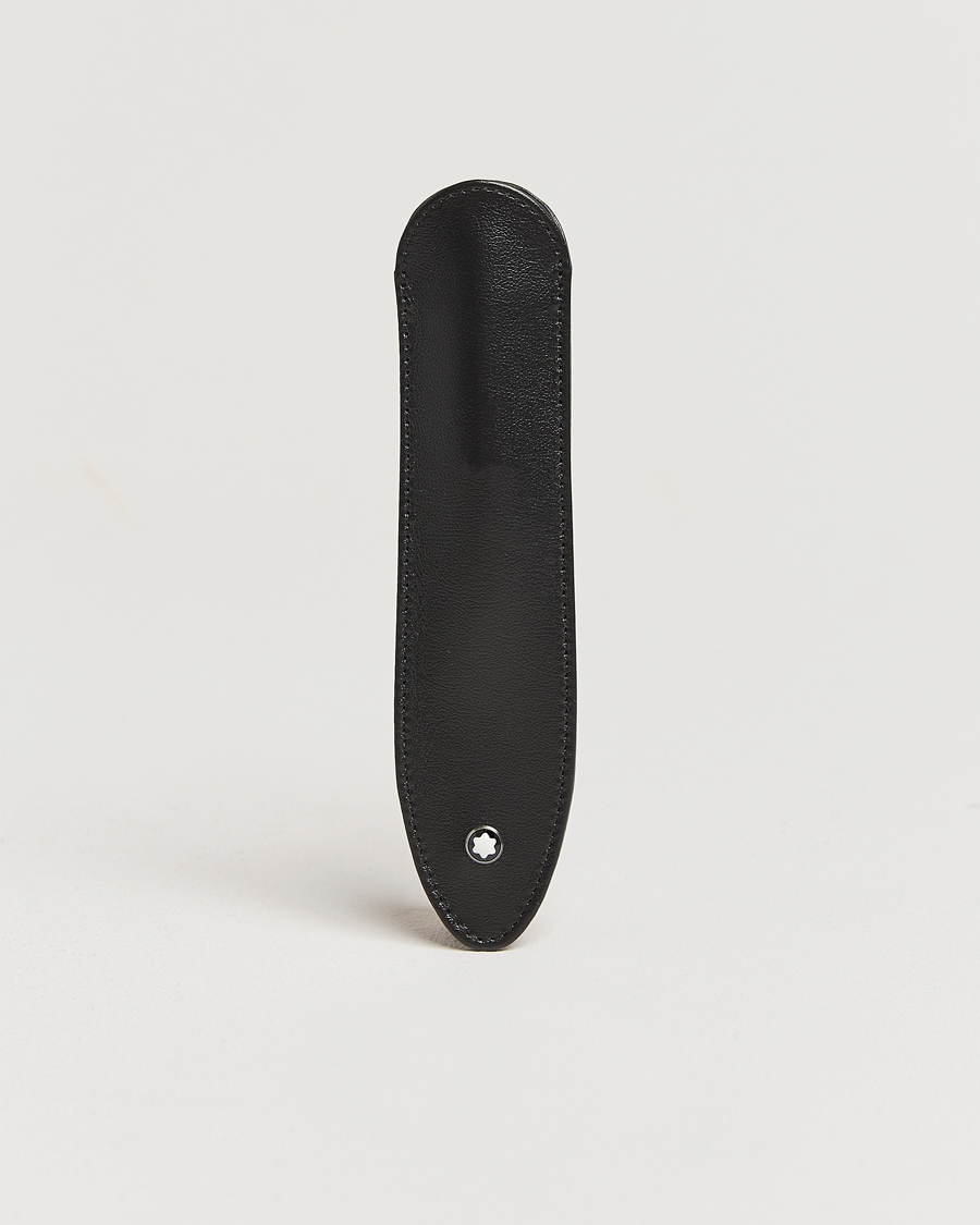 Heren | Pennen | Montblanc | Meisterstück 1-Pen Sleeve Black