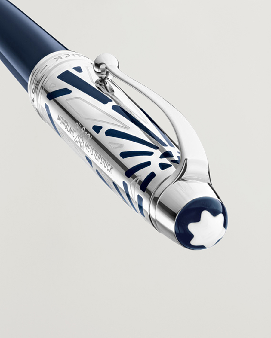 Heren | Pennen | Montblanc | Meisterstück Doué BP Blue