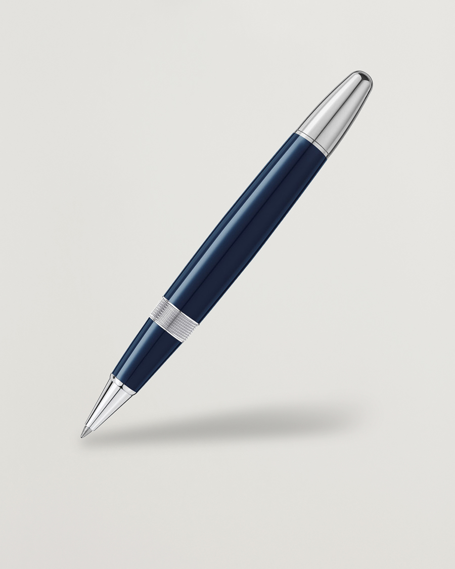 Heren | Pennen | Montblanc | Meisterstück Precious Resin RB LeGrand Blue