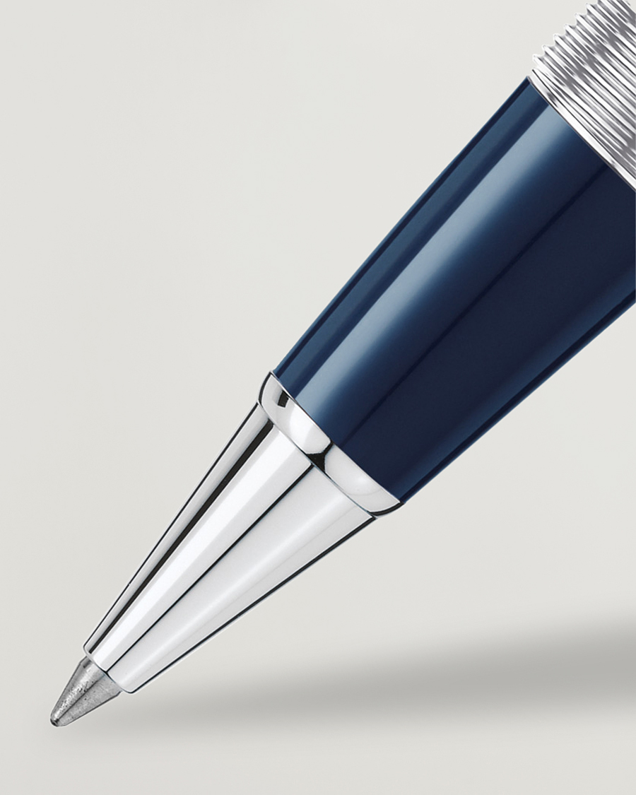 Heren | Pennen | Montblanc | Meisterstück Precious Resin RB LeGrand Blue