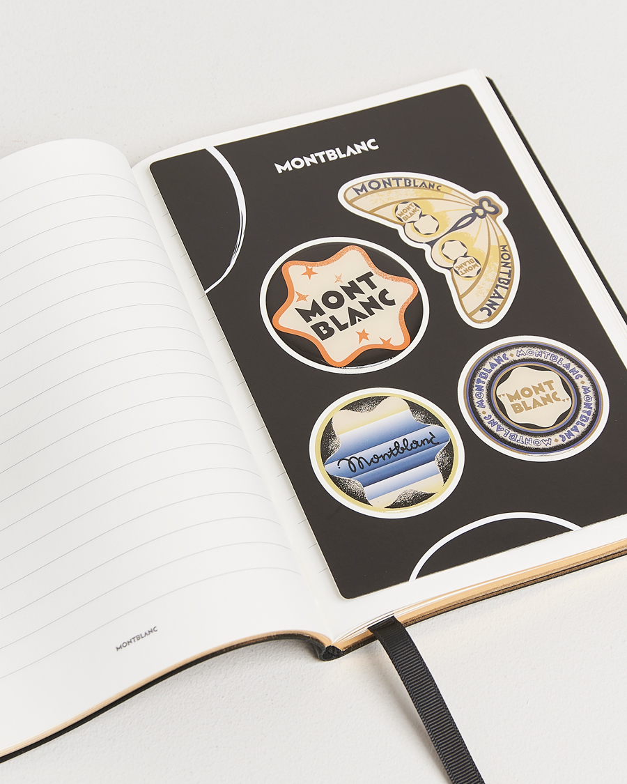 Heren | Notitieboekjes | Montblanc | Notebook #146 Meisterstück 100 years