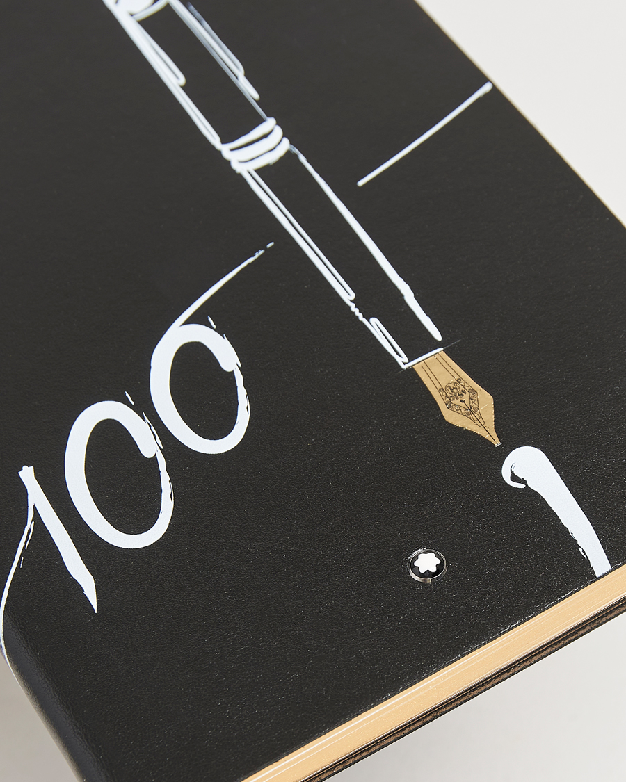 Heren | Notitieboekjes | Montblanc | Notebook #146 Meisterstück 100 years