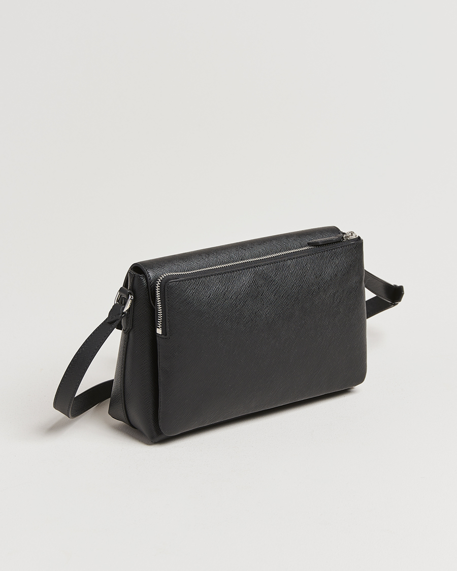 Heren | Tassen | Montblanc | Sartorial Double Bag Black