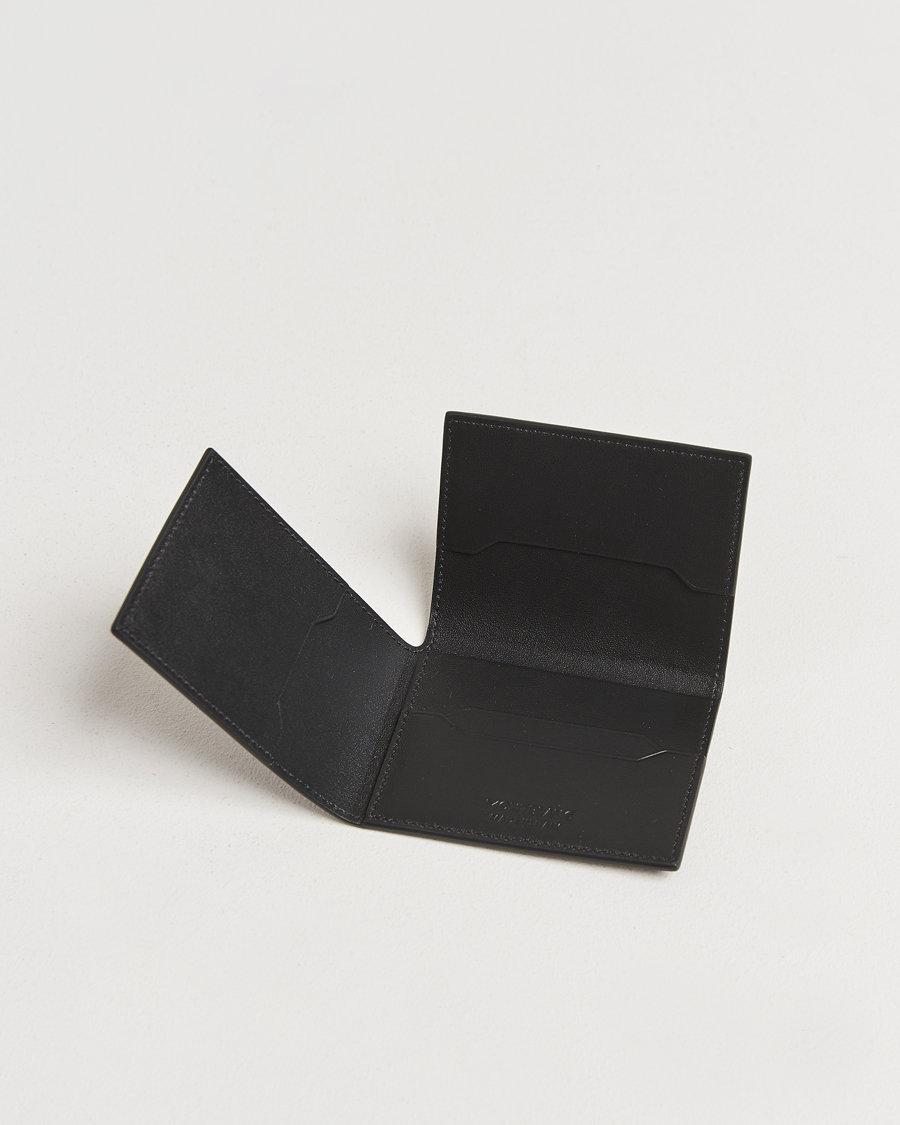 Heren | Portemonnees | Montblanc | Soft Trio Card Holder 4cc Black