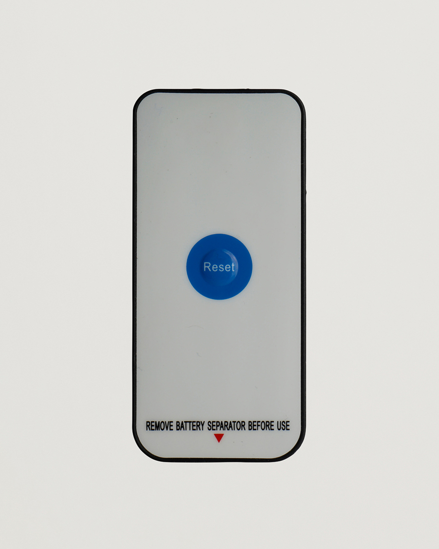 Heren | Decoratie | Authentic Models | Travels Light Led Balloon Blue Light