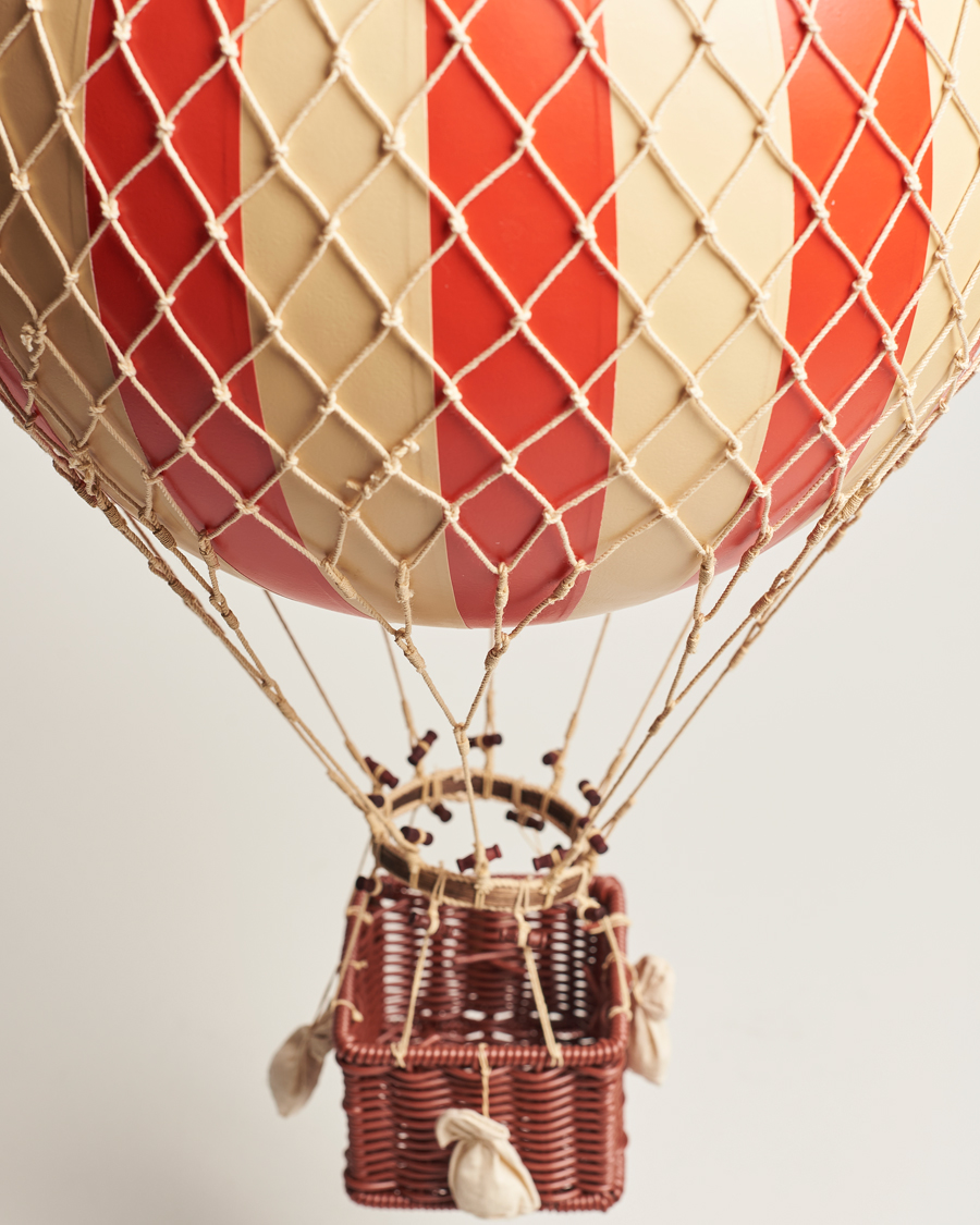 Heren | Decoratie | Authentic Models | Royal Aero Led Balloon True Red