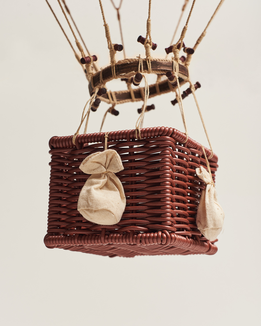 Heren | Decoratie | Authentic Models | Royal Aero Led Balloon True Red