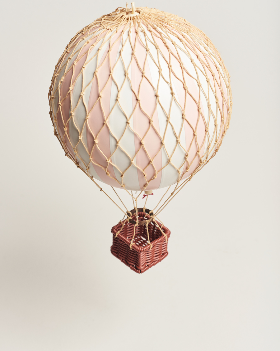 Heren | Decoratie | Authentic Models | Travels Light Balloon Light Pink