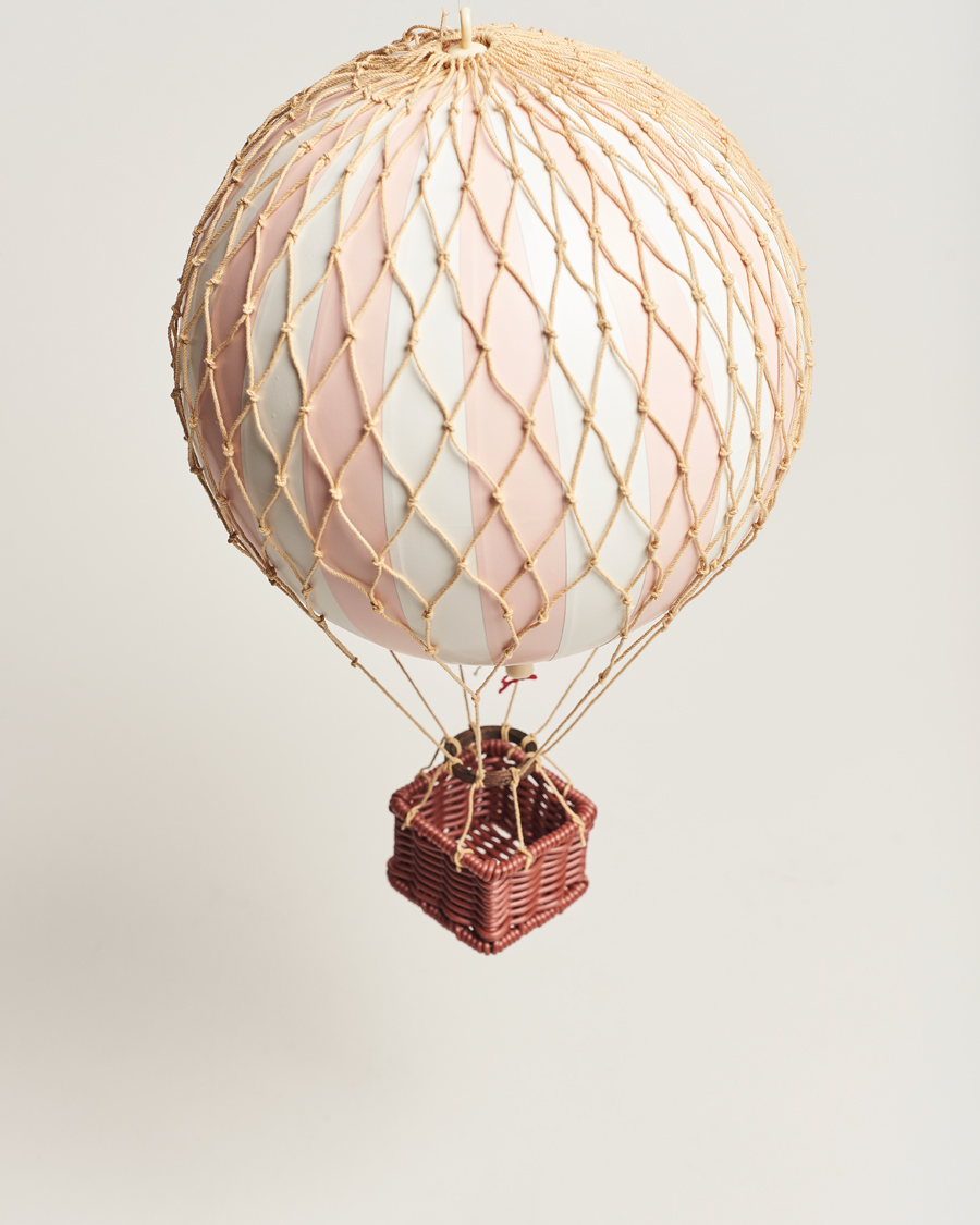 Herr | Livsstil | Authentic Models | Travels Light Balloon Light Pink