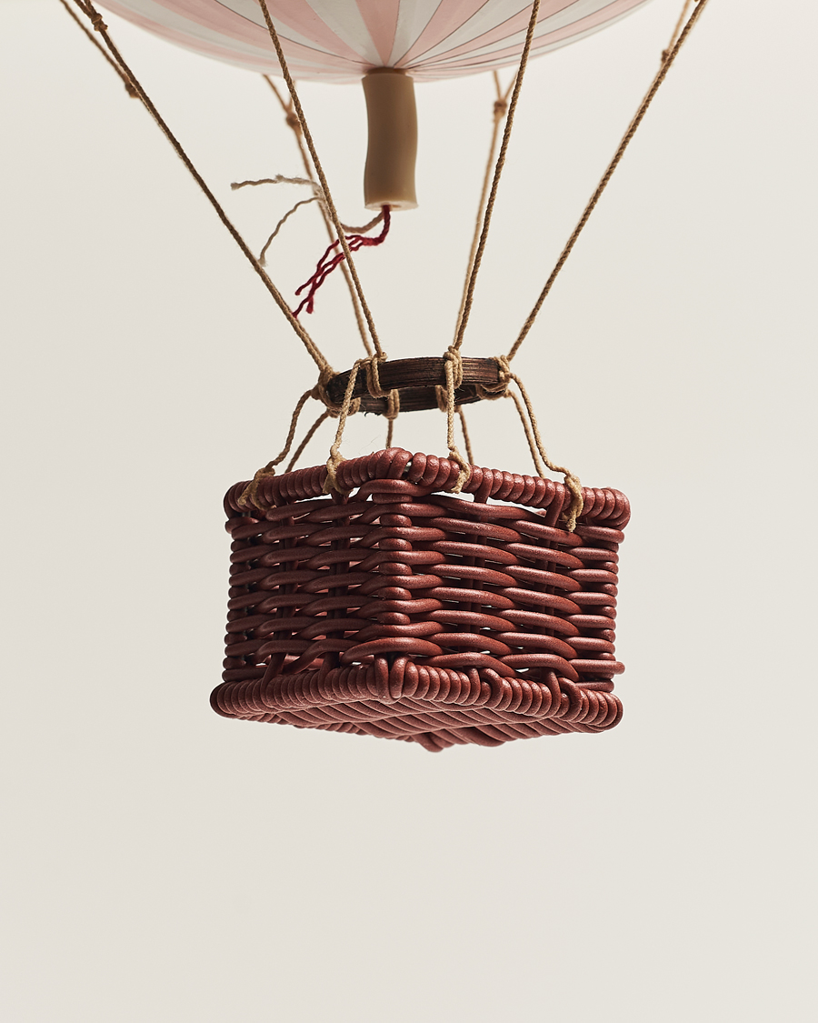 Heren | Decoratie | Authentic Models | Travels Light Balloon Light Pink