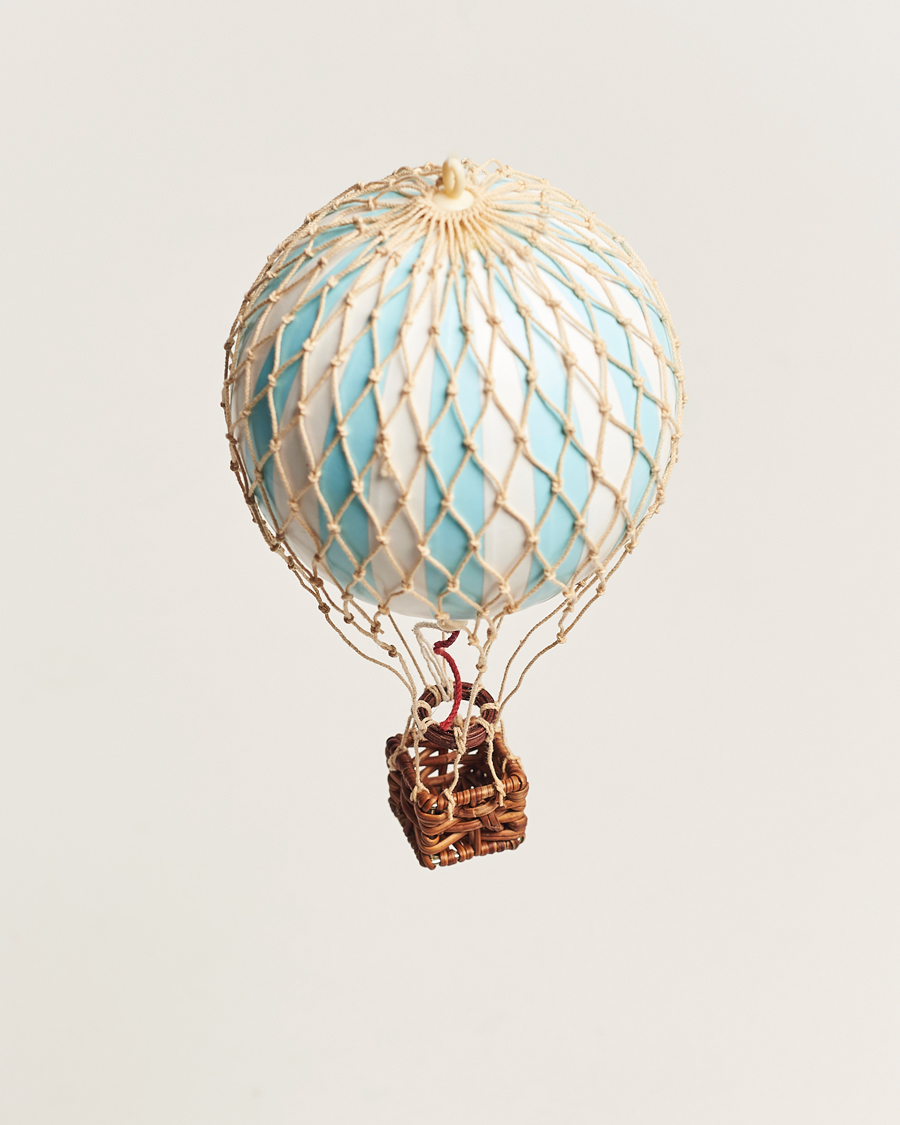 Heren | Decoratie | Authentic Models | Floating In The Skies Balloon Light Blue