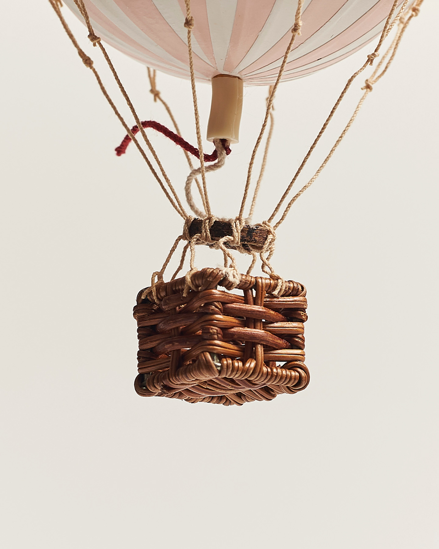 Heren | Decoratie | Authentic Models | Floating In The Skies Balloon Light Pink