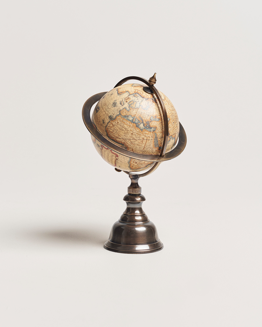 Men |  | Authentic Models | Mini Terrestrial Globe 