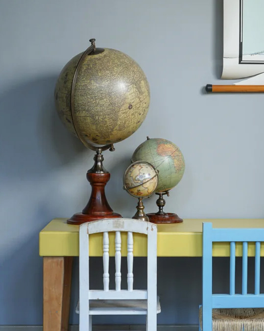 Heren | Decoratie | Authentic Models | Mini Terrestrial Globe