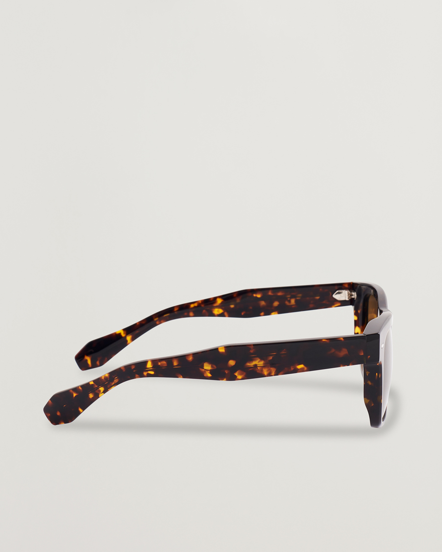 Heren | Zonnebrillen | Oliver Peoples | No.4 Polarized Sunglasses Atago Tortoise