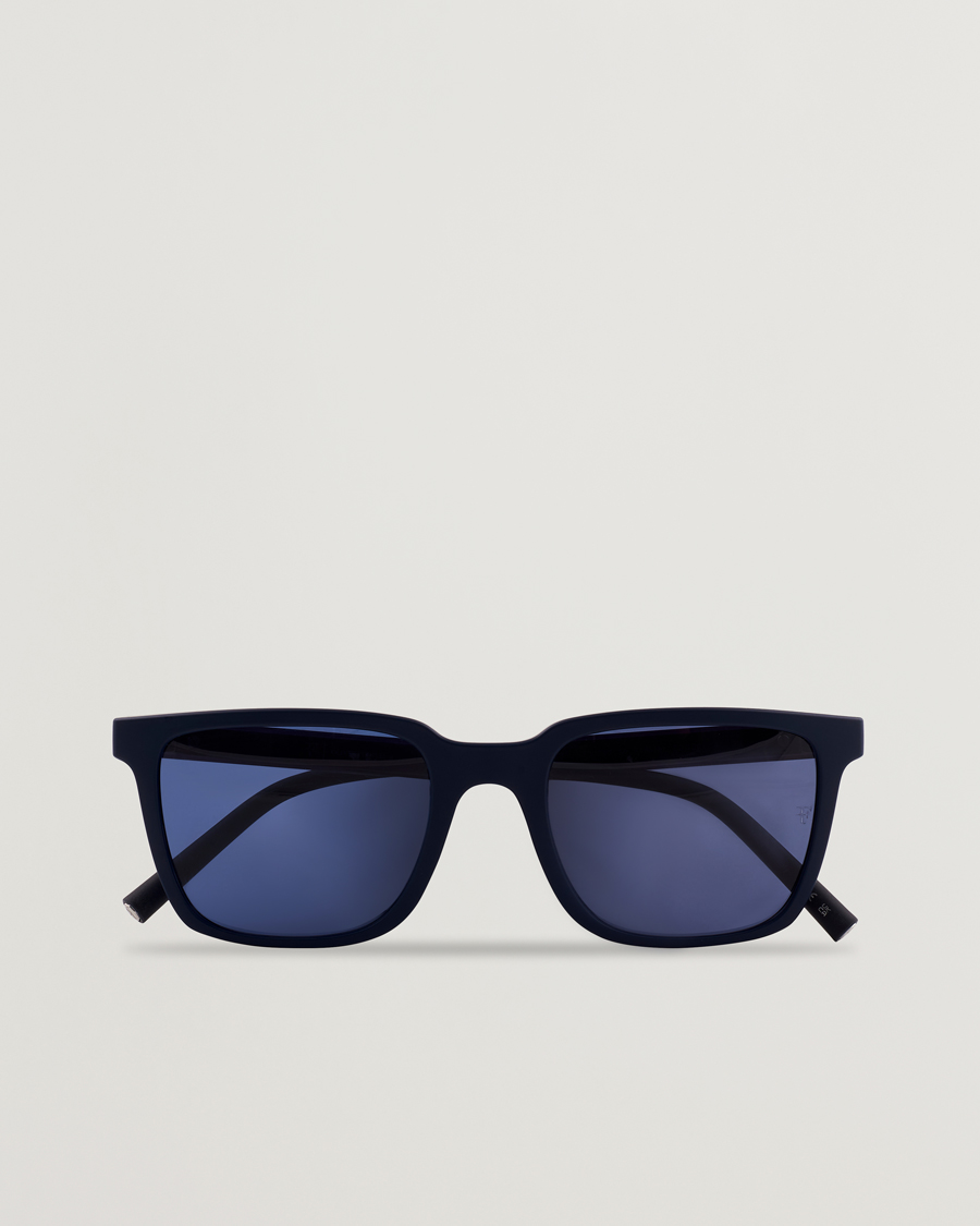Heren | Zonnebrillen | Oliver Peoples | Mr. Federer Sunglasses Matte Blue Ash