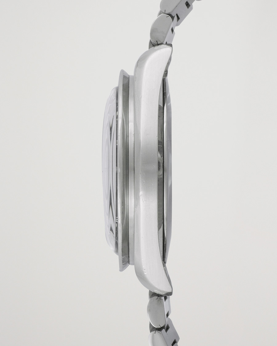 Heren | Omega Pre-Owned Speedmaster Reduced 175.0032 Silver | Omega Pre-Owned | Speedmaster Reduced 175.0032 Silver